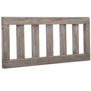 Delta Children -  Monterey Toddler Guard Rail #180129 White